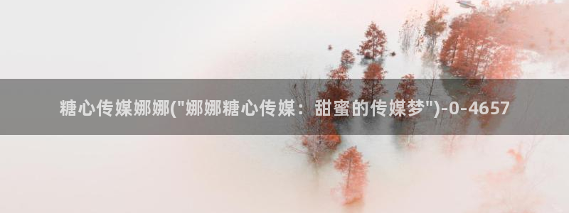 糖心vlog入口网页版