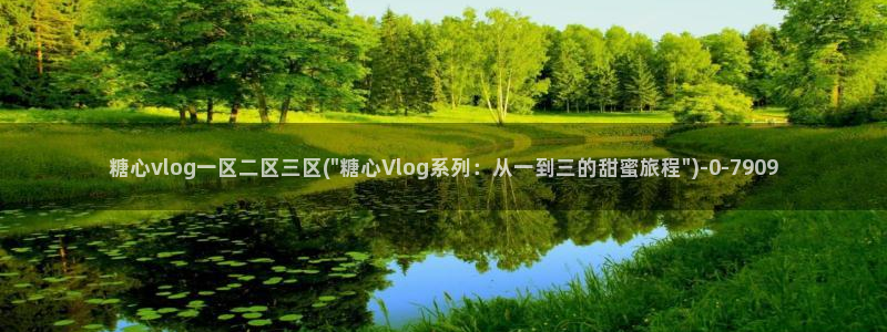 vlog糖心在线观看
