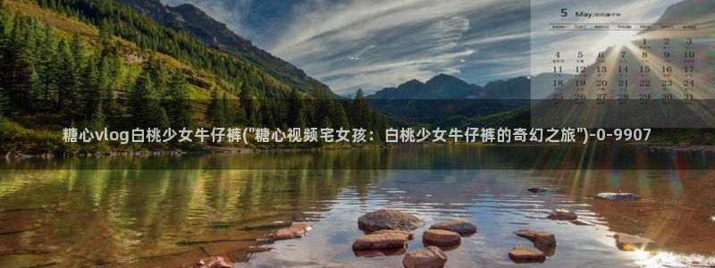 糖心vlog破解板